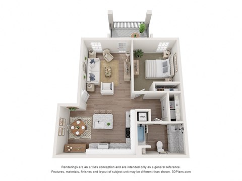 Farmhouse Apartments