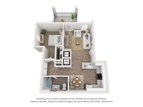 Farmhouse Apartments