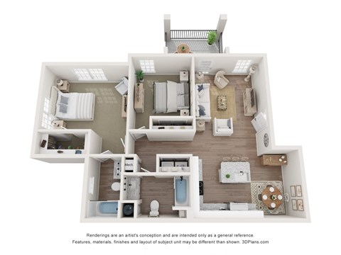 Farmhouse Apartments