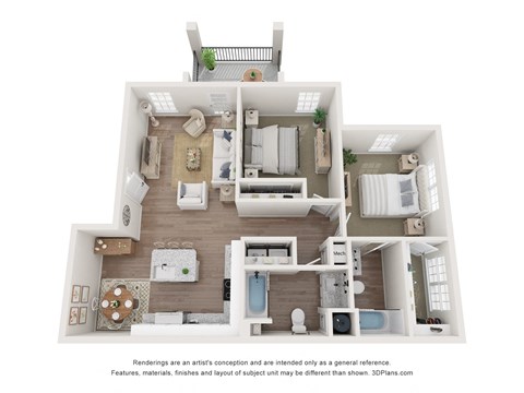 Farmhouse Apartments