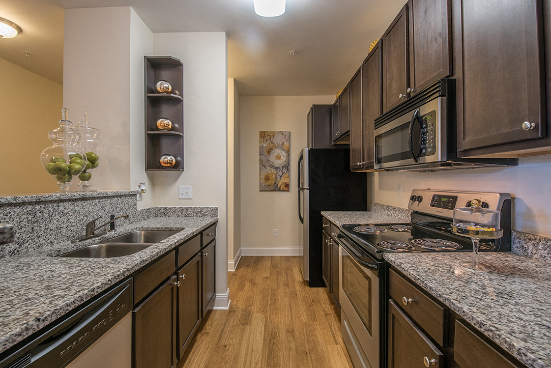 Century Afton Ridge is a similar property to Woodbrook And Williamsburg Apartments located in Concord