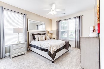 Gorgeous Bedroom Gorgeous Bedroom at Century Afton Ridge, Concord, NC, 28027 - Photo Gallery 4