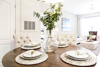 Elegant Dining Space Elegant Dining Space at Century Afton Ridge, North Carolina, 28027 - Photo Gallery 3