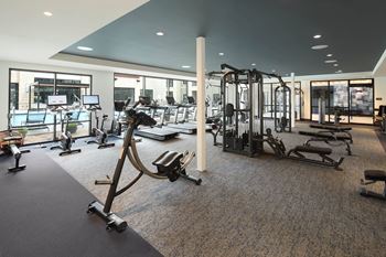 State Of The Art Fitness Center at Century West Pryor, Missouri, 64081