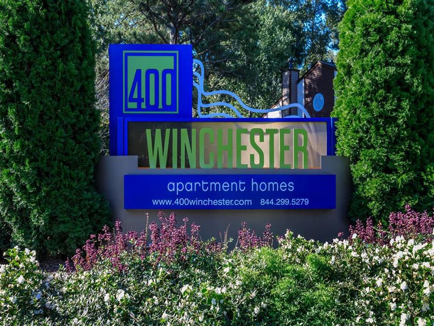 400 Winchester Apartments