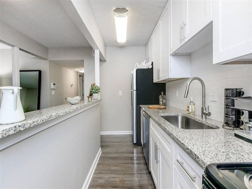 400 Winchester Apartments