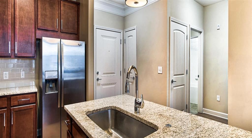 Sink at Eleven 85 Apartments, Atlanta, Georgia