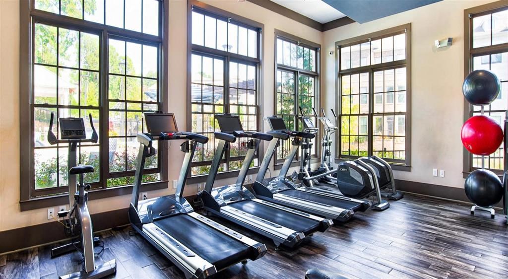 Gym at Eleven 85 Apartments, Georgia, 30318