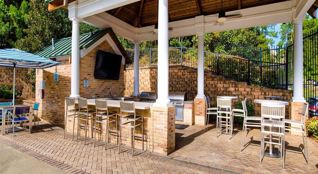 sitting area at Eleven 85 Apartments, Georgia