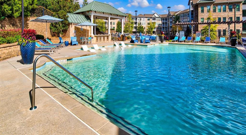 Pool at Eleven 85 Apartments, Atlanta, 30318