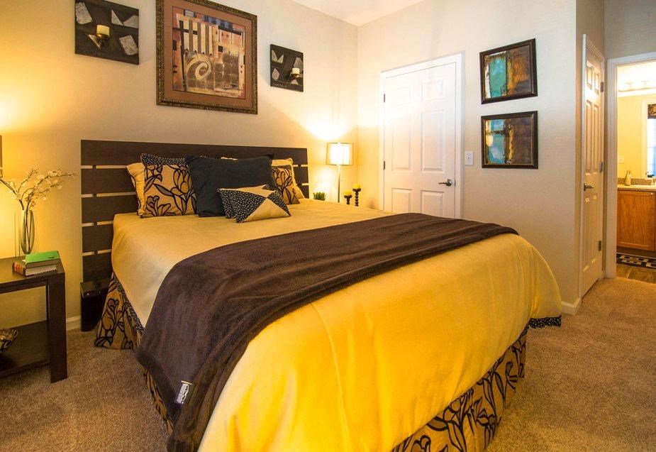 Gorgeous Bedroom at Haven North East, Atlanta, Georgia