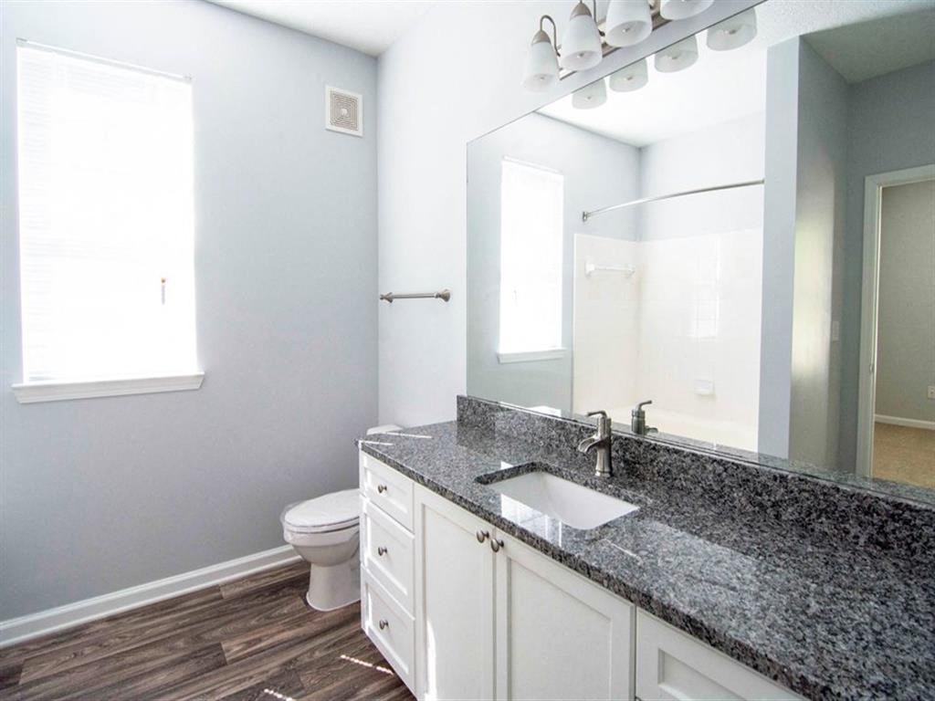 Granite Countertop Kitchen at Haven North East, Atlanta, 30340