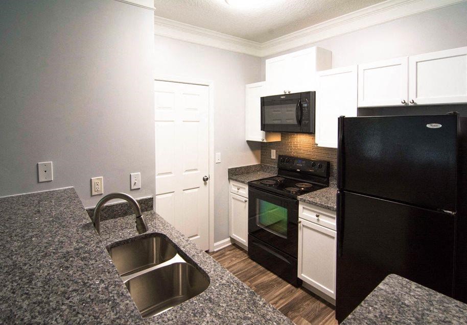 Sink With Faucet at Haven North East, Atlanta, GA