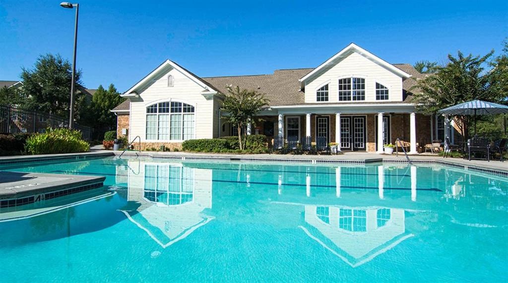 Resort Style Swimming Pool at Haven North East, Georgia