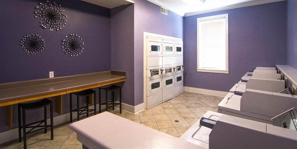 Onsite Laundry Room at Haven North East, Georgia, 30340