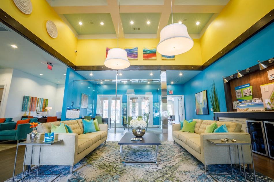 Haven on Peachwood Clubhouse