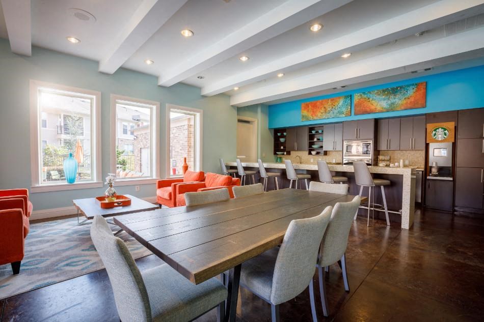 Haven on Peachwood Clubhouse