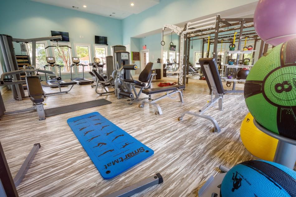Haven on Peachwood Fitness Center