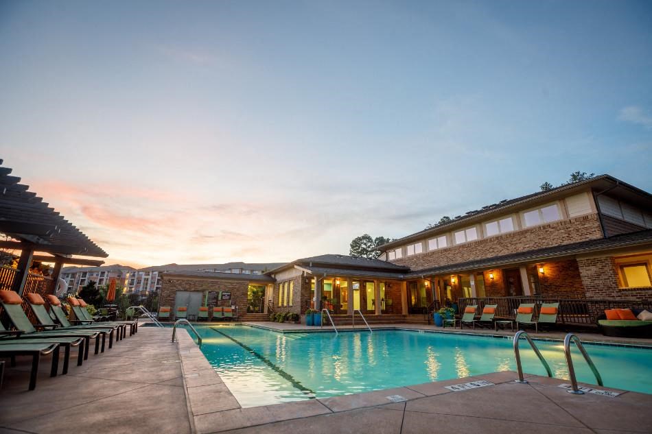 Haven on Peachwood Pool