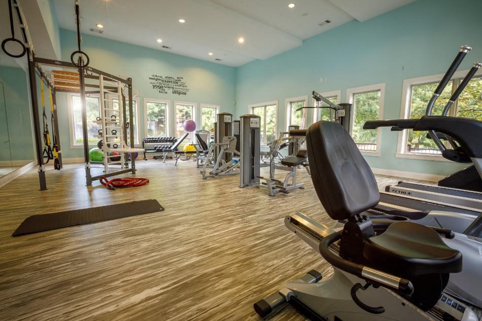Haven on Peachwood Fitness Center