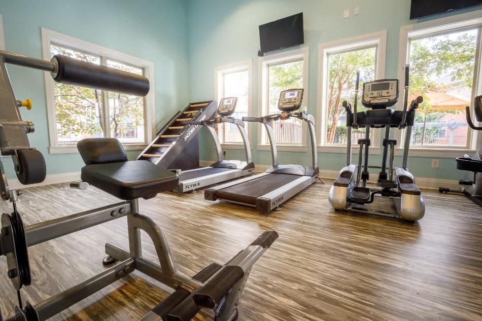 Haven on Peachwood Fitness Center