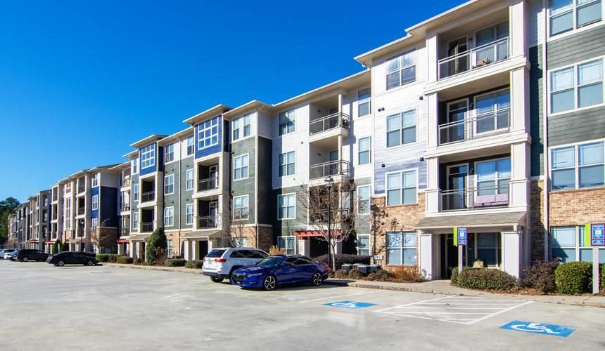 Haven on Peachwood Exterior