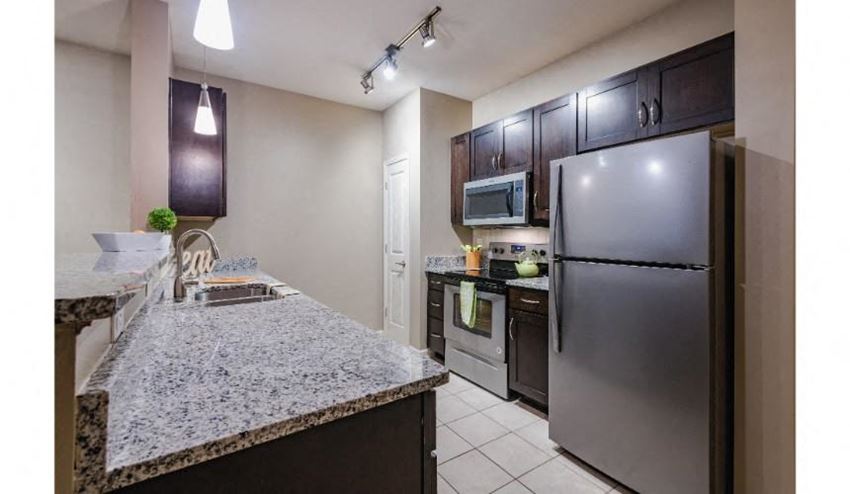 Haven on Peachwood Kitchen