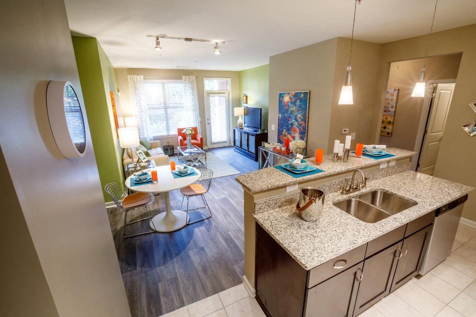 Haven on Peachwood Kitchen