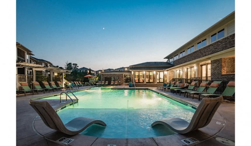 Haven on Peachwood Pool