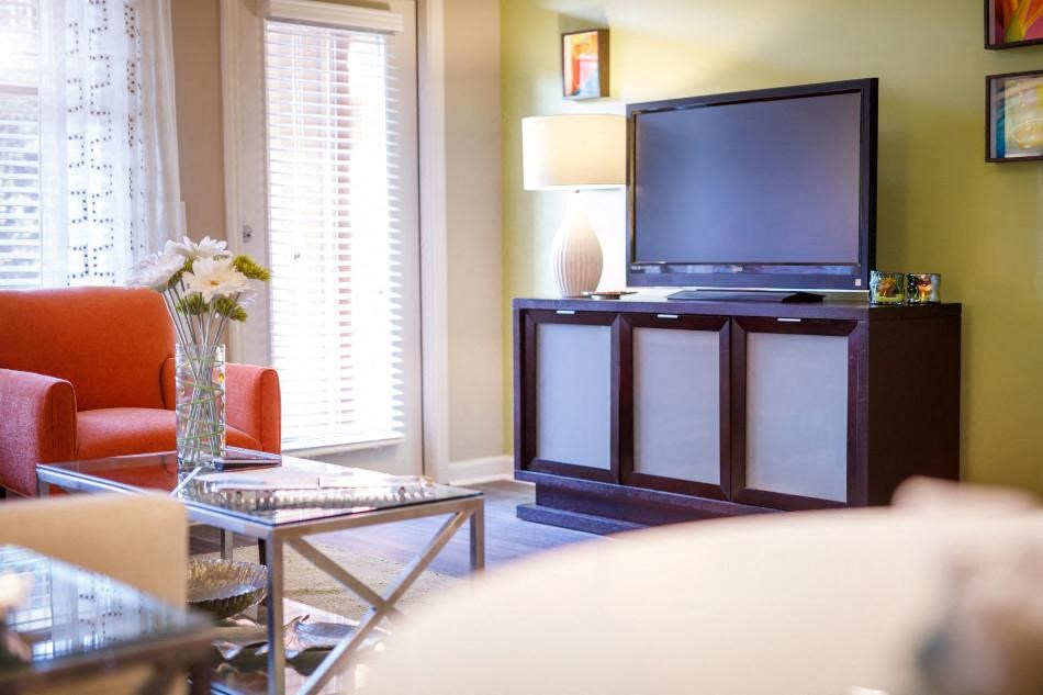 Haven on Peachwood Bedroom