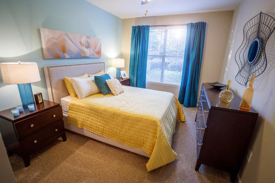 Haven on Peachwood Bedroom