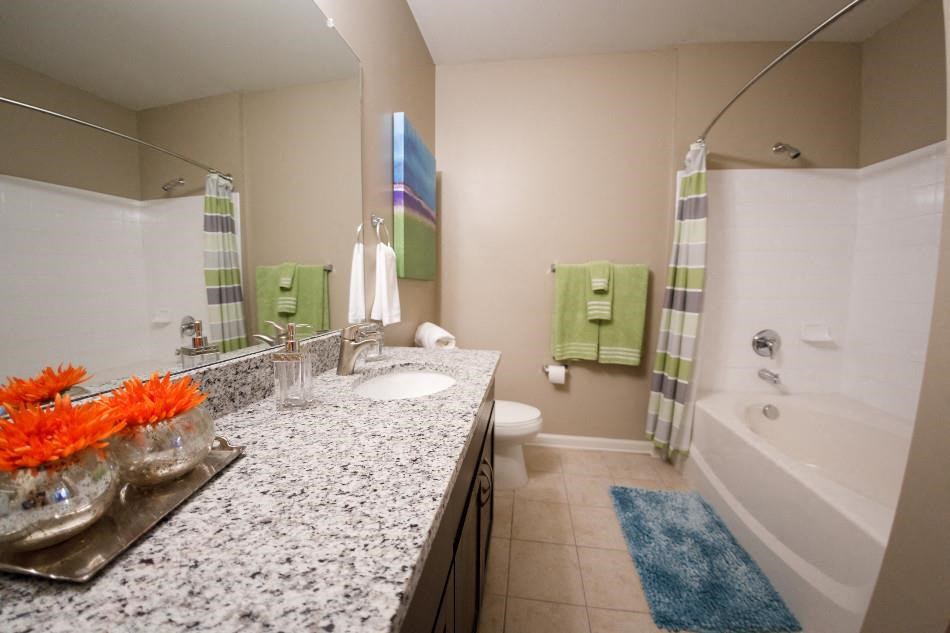 Haven on Peachwood Bathroom