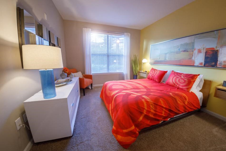 Haven on Peachwood Bedroom