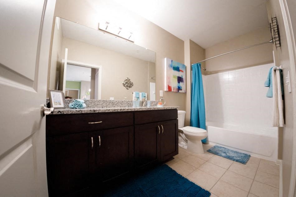 Haven on Peachwood Bathroom