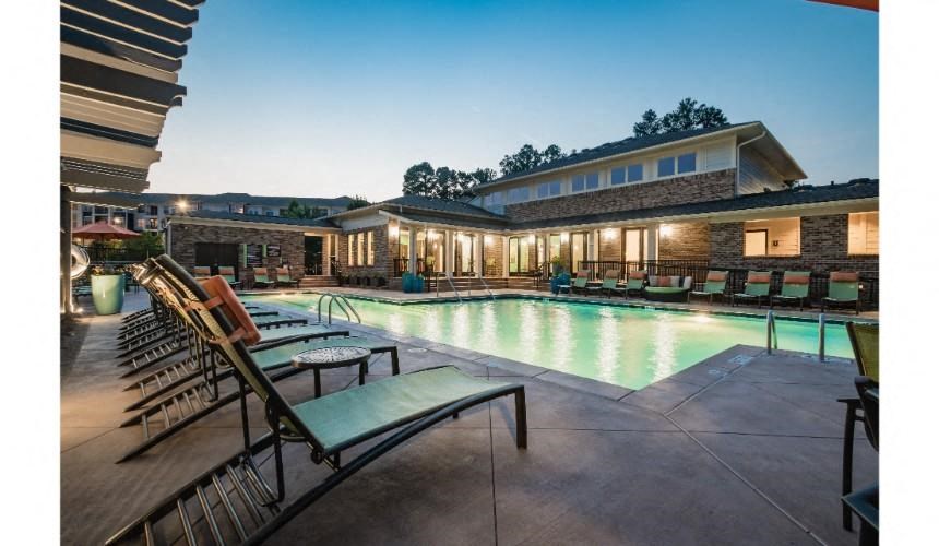 Haven on Peachwood Pool