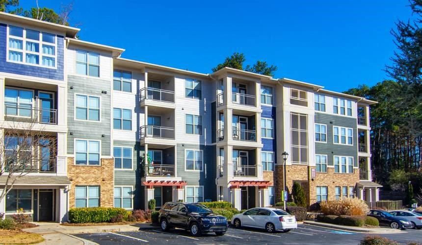 Haven on Peachwood Exterior