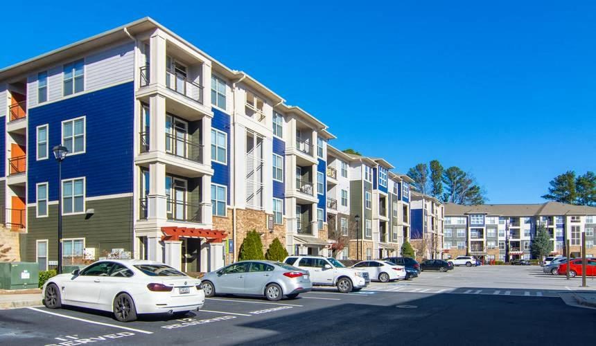 Haven on Peachwood Exterior