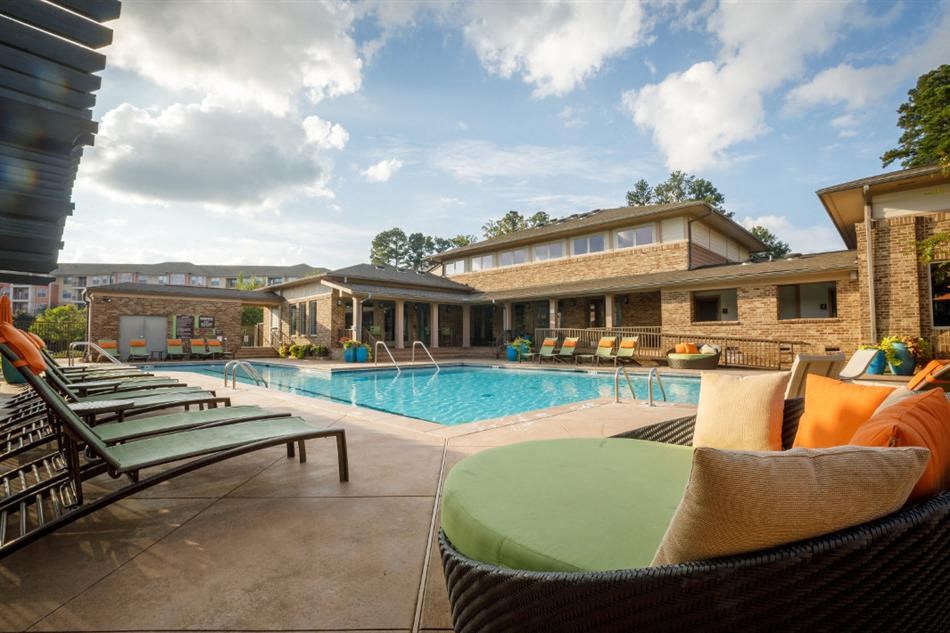 Haven on Peachwood Pool