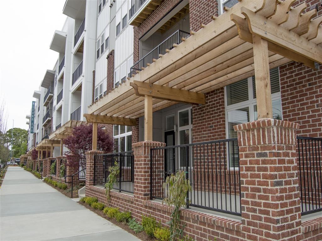 Elegant Exterior View at Marley EAV, Atlanta, GA