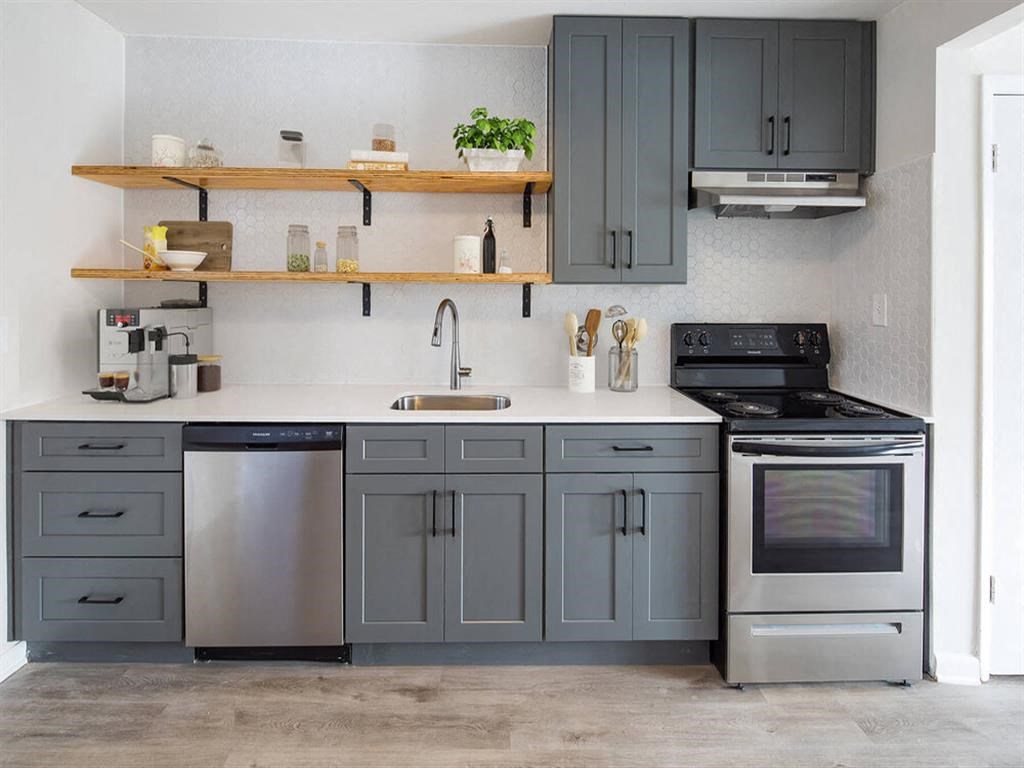 Kitchen at The Oasis on Cascade, Atlanta, Georgia