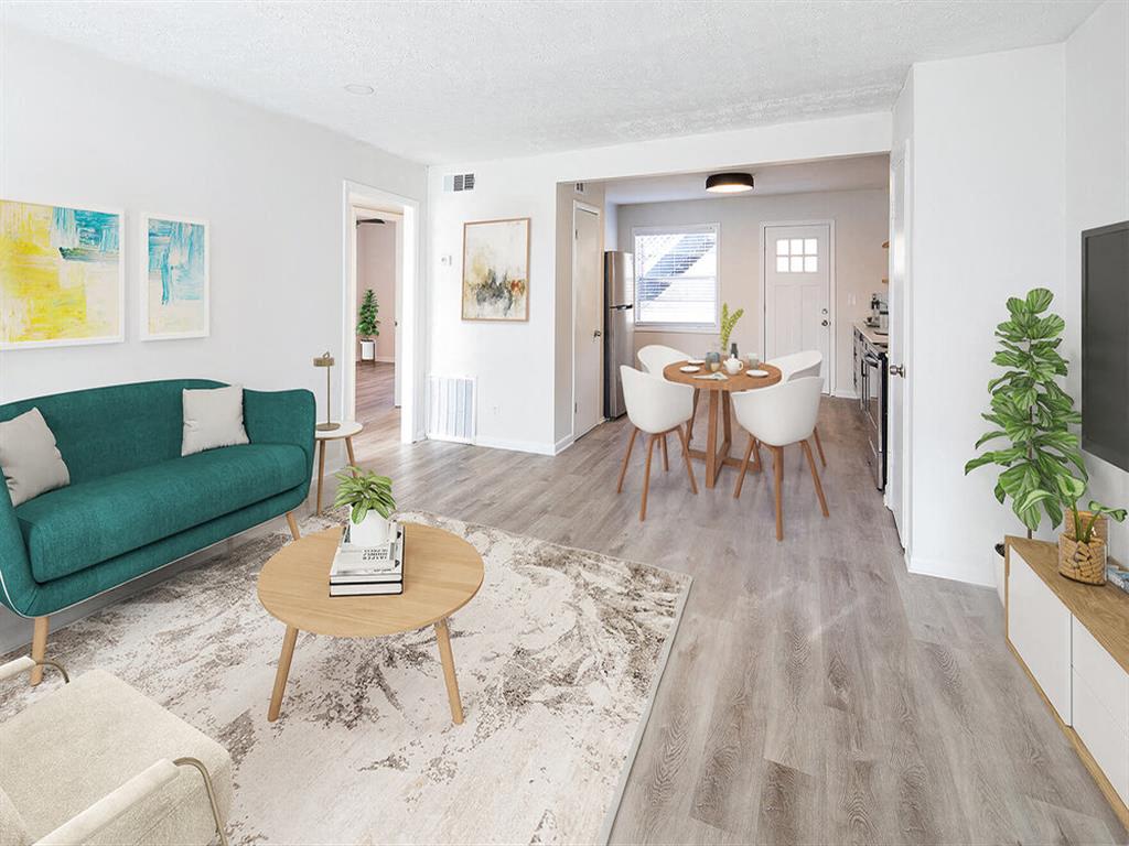 The Oasis On Cascade