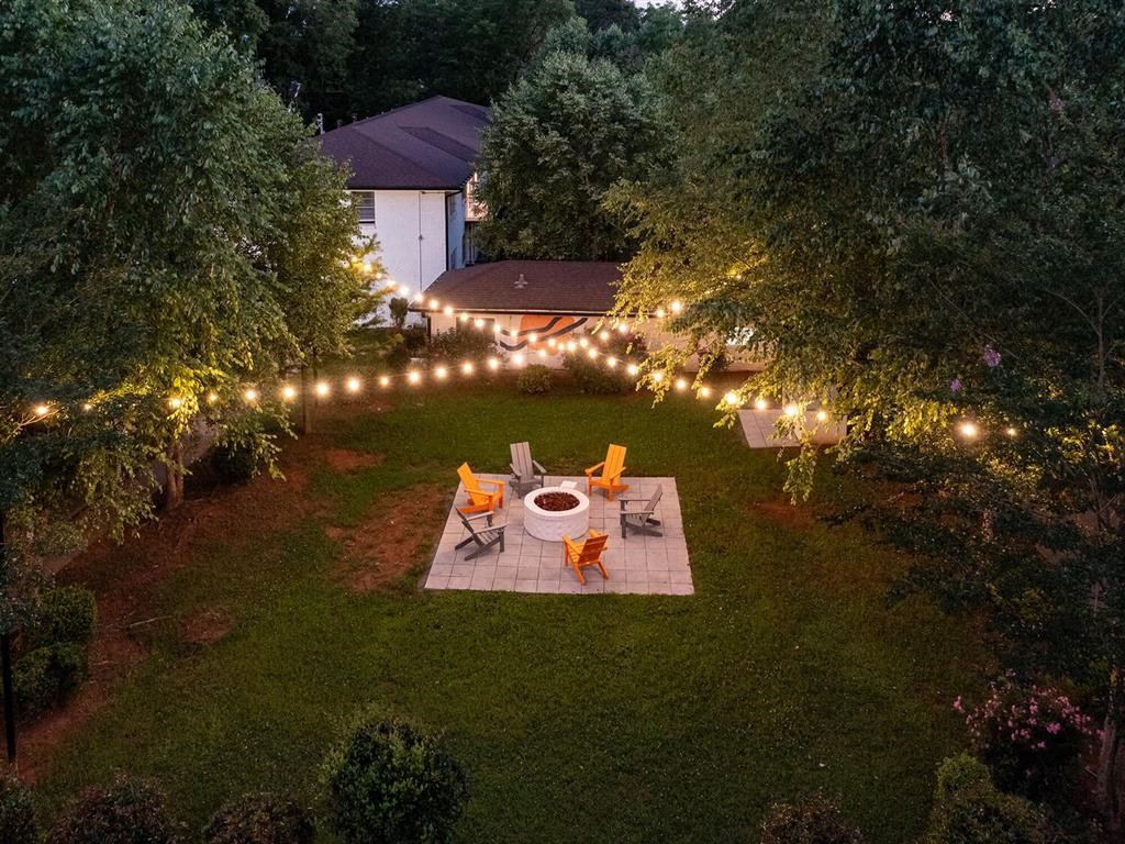 View outside at The Oasis on Cascade, Atlanta, 30310