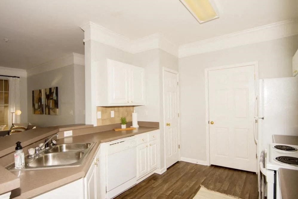 Spacious kitchen Dakota Mill Creek Buford, GA
