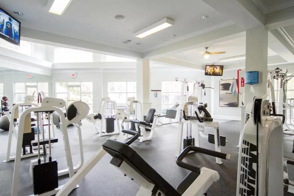 Fitness Center equipment Dakota Mill Creek Buford, GA