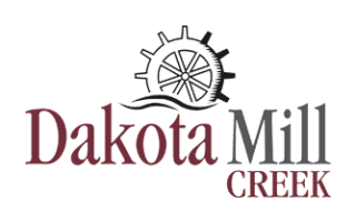Dakota Mill Creek logo