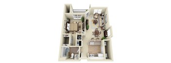 Athen floor plan Dakota Mill Creek Buford, GA