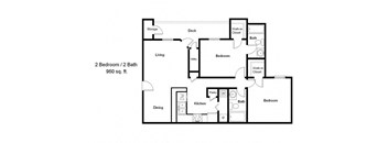 Two Bedroom