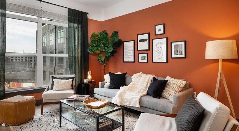 The Keswick Apartments