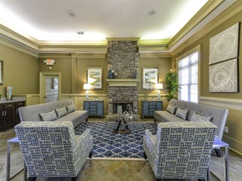 Resident Lounge Resident Lounge at Dawson Forest, Georgia, 30534 - Photo Gallery 2