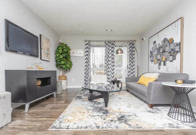2-bedroom apartment at The Sapphire Apartments in Decatur, GA